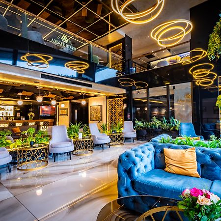 Amsterdam Hotel 베오그라드 외부 사진