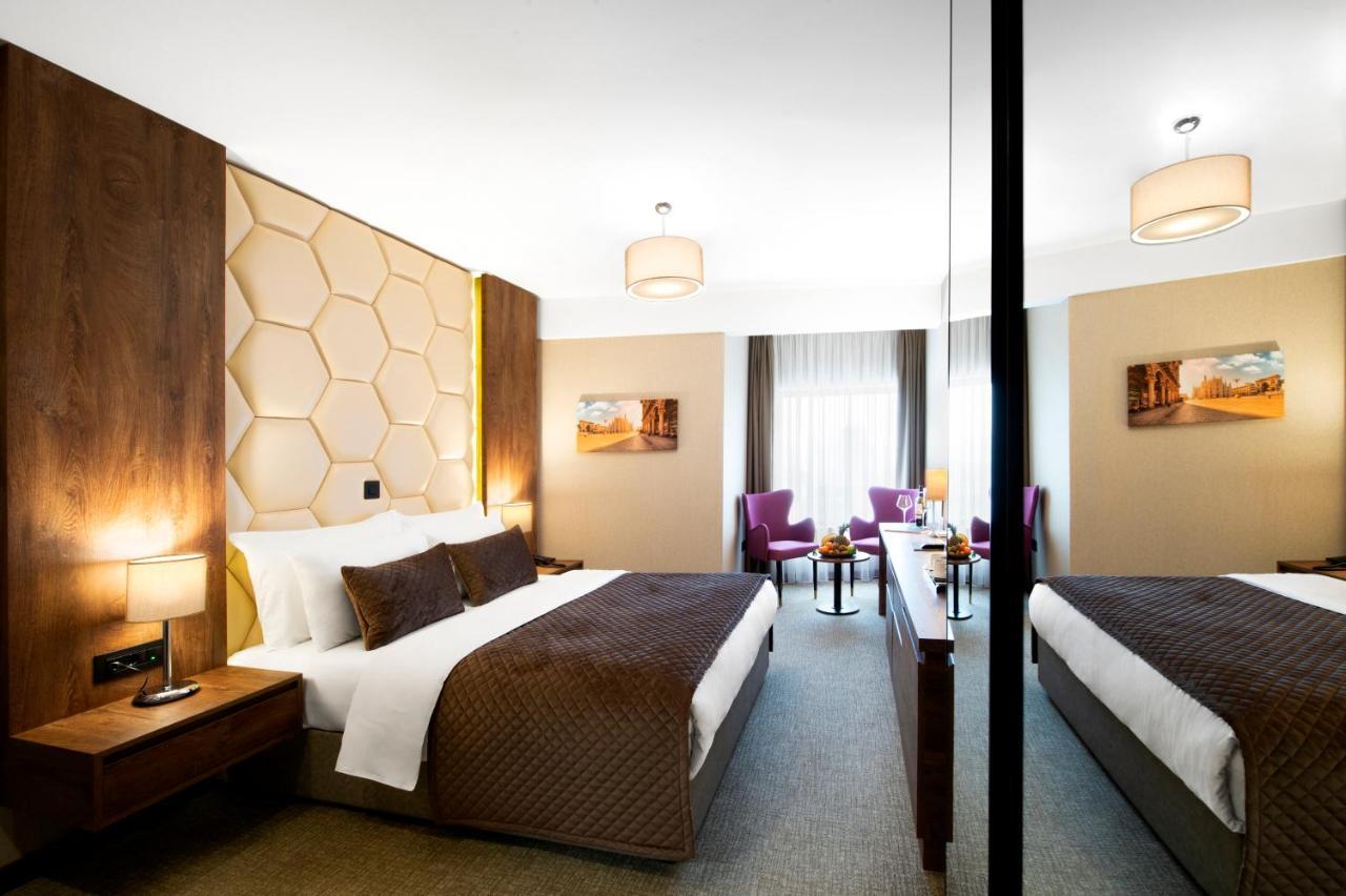 Amsterdam Hotel 베오그라드 외부 사진
