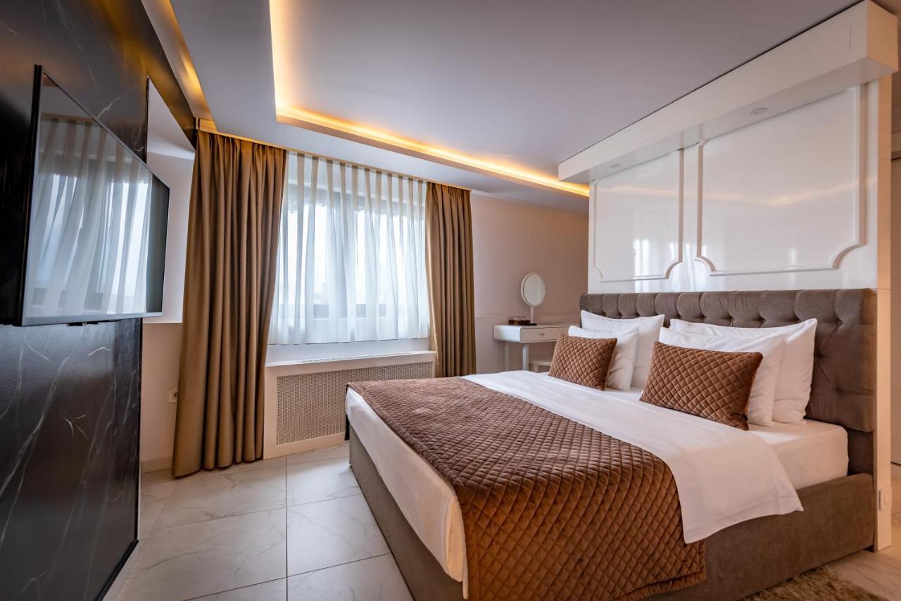 Amsterdam Hotel 베오그라드 외부 사진