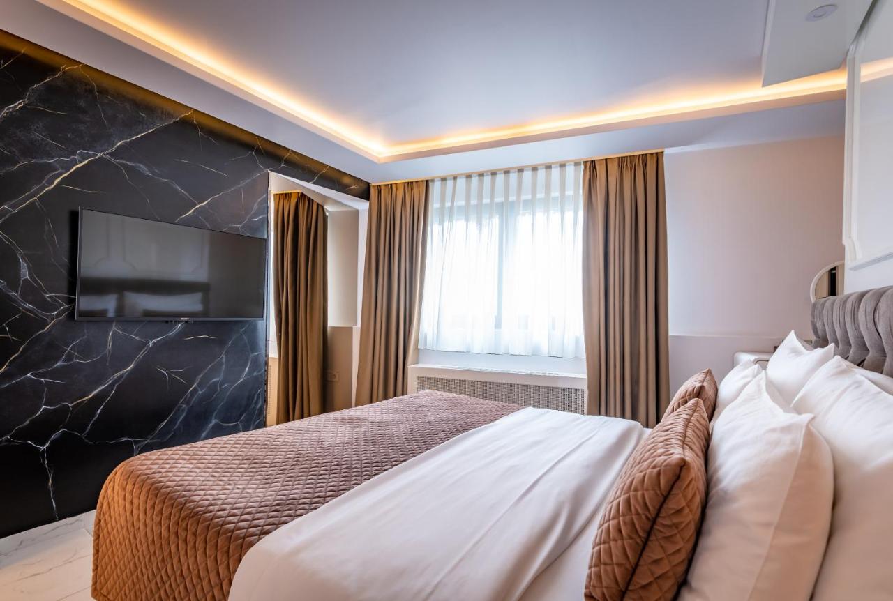 Amsterdam Hotel 베오그라드 외부 사진