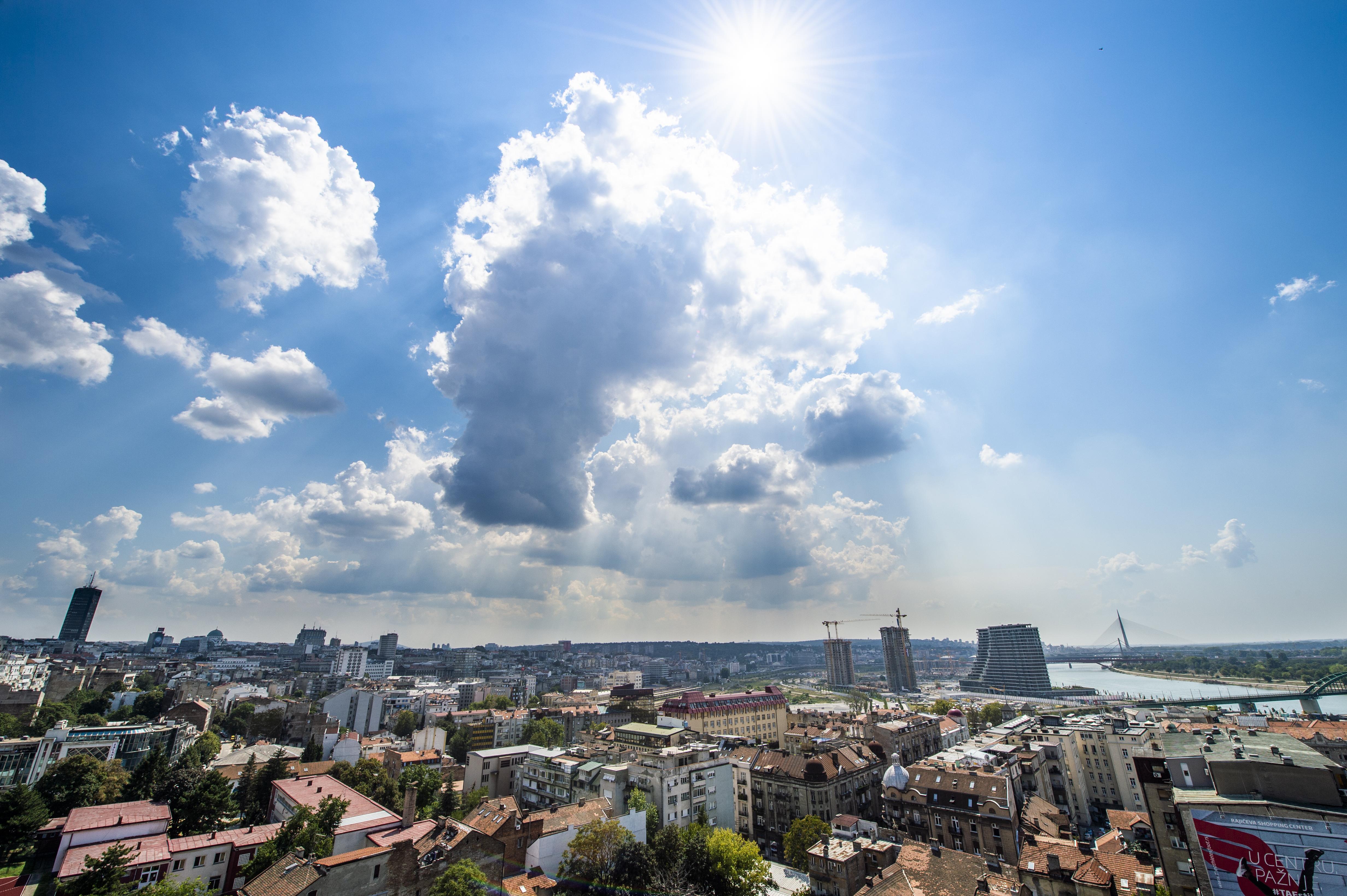 Amsterdam Hotel 베오그라드 외부 사진