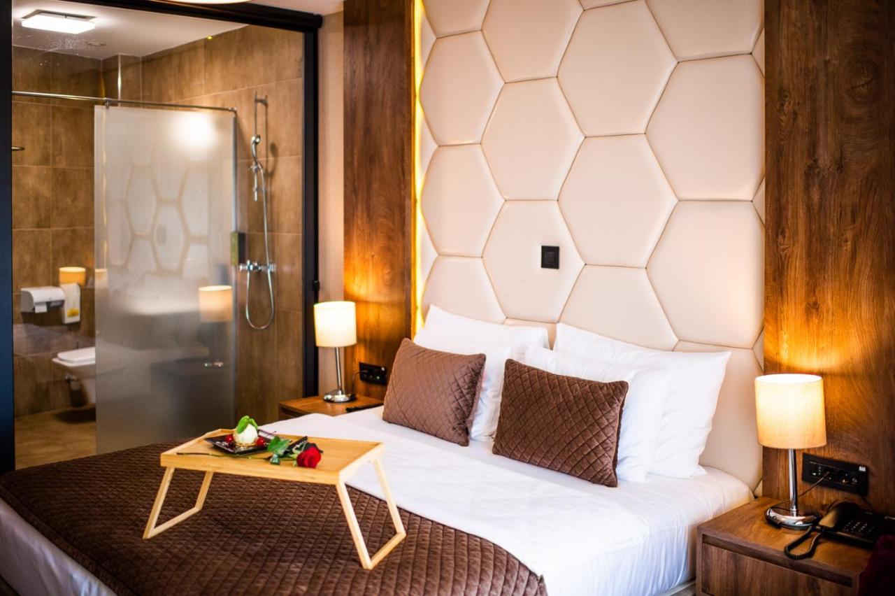 Amsterdam Hotel 베오그라드 외부 사진